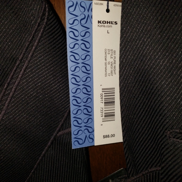 🔥🔥🔥LAST DROP!!!💲💲💲 SIMPLY VERA VERA WANG PEACOAT - Picture 3 of 5